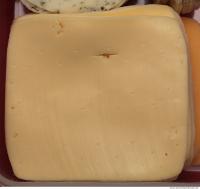 Photo Texture of Cheese 0004
